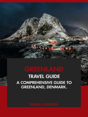 cover image of Greenland Travel Guide